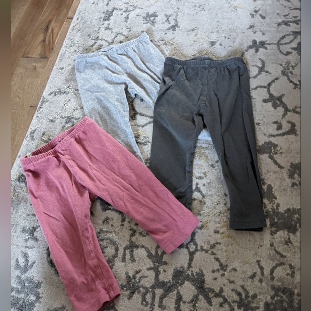 Mini mioche pants Bundle 3 pair